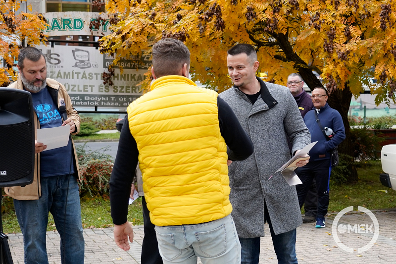 Ózd kicsit szabadul a szorításból, a polgármester szerzett 550 millió forint támogatást