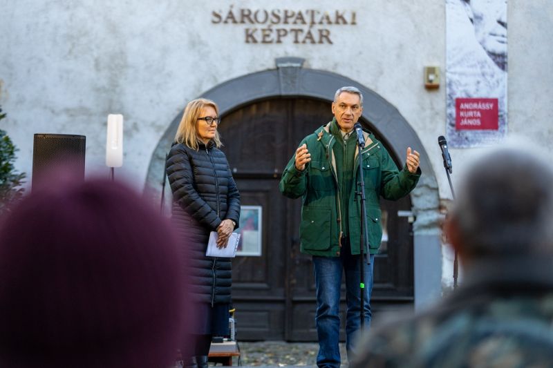 Felcsillant a remény Encsen a bevásárlóközpont ügyében