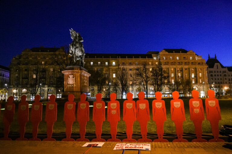 Magyarországon hetente megölnek egy nőt – november 25-én kezdődik a 16 akciónap a nők elleni erőszak ellen
