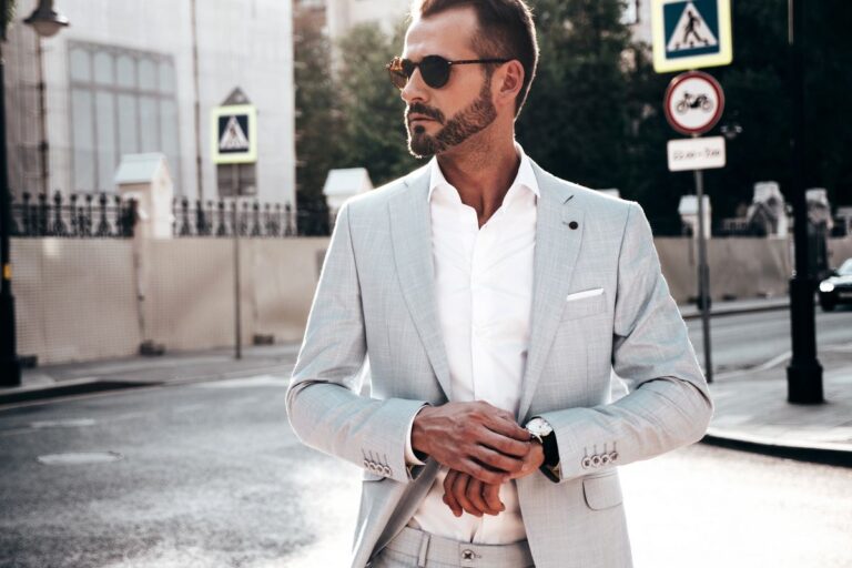 A stílusos férfi öltözködés 5 alappillére