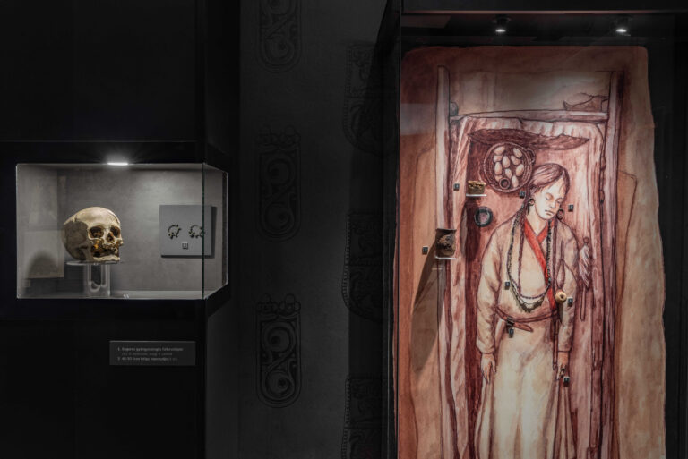 Avar kori rejtélyek a Cifrapalotában – a tárlatot meghosszabbították 2026. június végéig