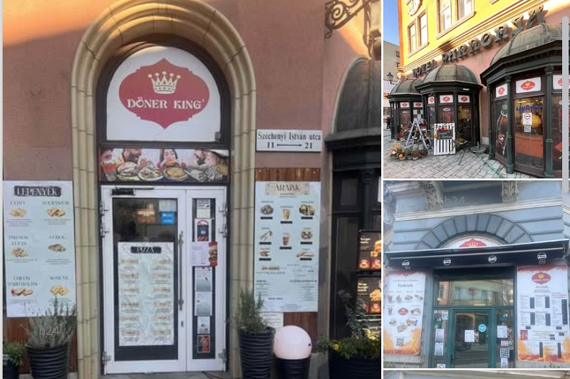 Miskolc legnépszerűbb gyorséttermei közé tartozik a Döner King, de éppen most adják el