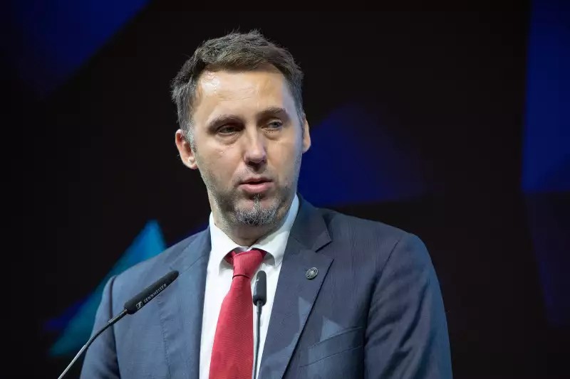 Cserélődik a Magyar Nemzeti Bank alelnöki posztja