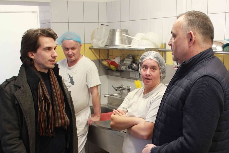 Aki visszahozná Miskolc büszkeségét – interjú Czipa Andrással, a TISZA miskolci jelöltjével