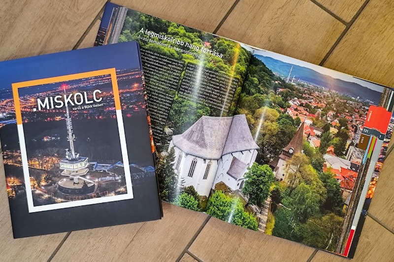 Bózsó Gyula lett a Bükk városának nagykövete