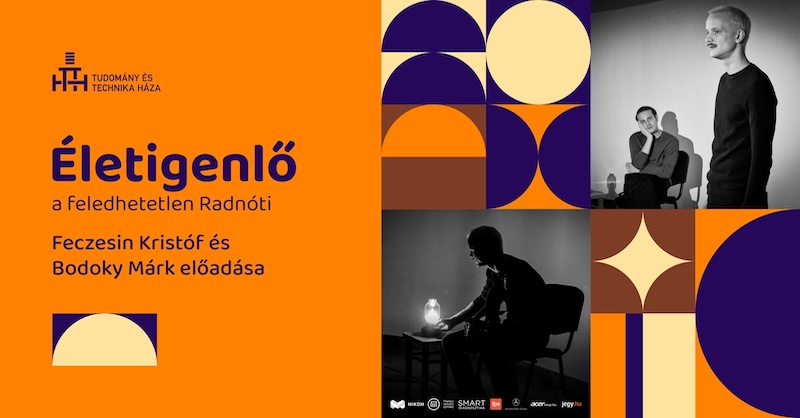 A mocsoktalan tisztaság sugárzó példája – Radnóti-előadás a TTH-ban