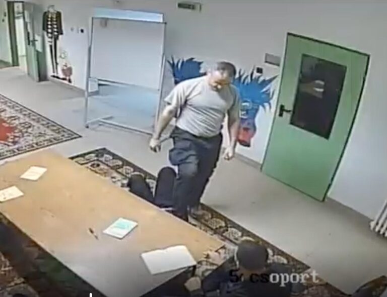 Felmondott a Szőlő utcai javítóintézet jelenlegi igazgatója