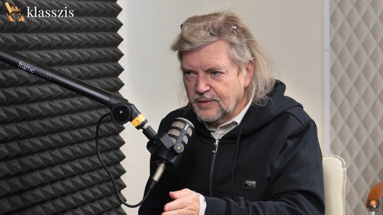 Gerendai Károlyt sokan hívták, hogy betársulnának mellé a Szigetbe