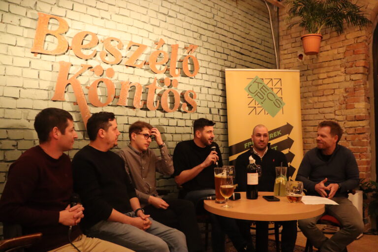 Hol van a tömeg? Erre is kerestük a választ a Kecskemét éjszakai életéről szóló KecsUP Esten