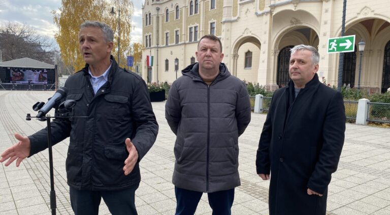 A Jobbik bemutatta kecskeméti országgyűlési jelölt-jelöltjeit – mindketten voltak már polgármesterjelöltek