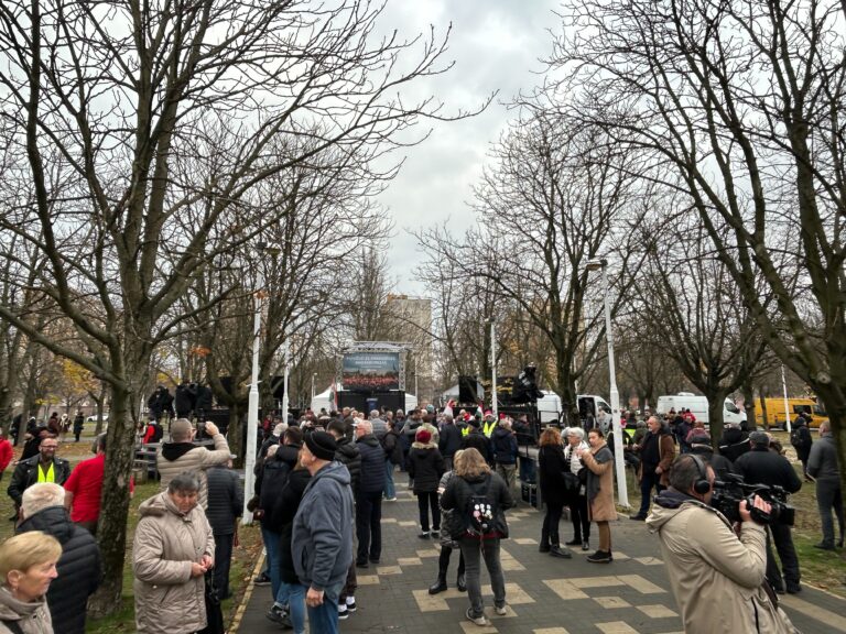 Magyar Péter Kecskeméten – folyamatosan frissülő cikk