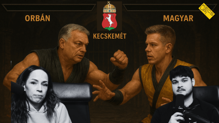 KecsUPéntek – Orbán vs Magyar Kecskeméten (videóval)