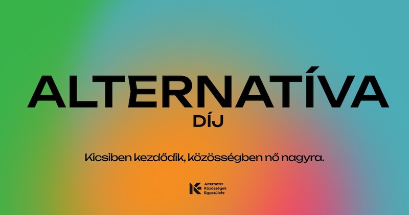 December közepéig lehet jelölni az új civil díjra