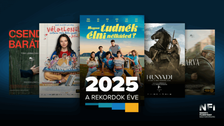 Rekordév a magyar filmeknél: milliárdos bevétel, egymilliós nézőszám, nemzetközi díjeső