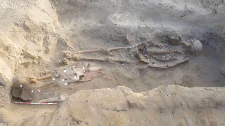 Északi-Itáliában is járhattak azok a honfoglalók, akiknek sírját önkéntes régészek fedezték fel Akasztón