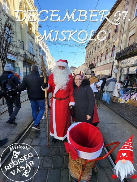 Jön az év utolsó régiségvására Miskolcon, emiatt alaposan megváltozik a villamosközlekedés