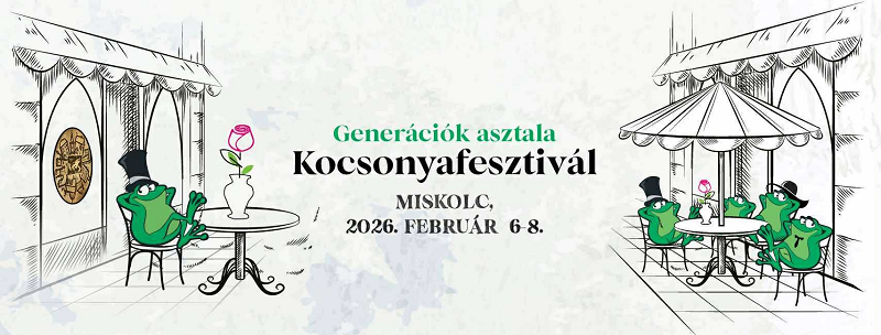 Megvan a jövő évi Miskolci Kocsonyafesztivál végleges időpontja