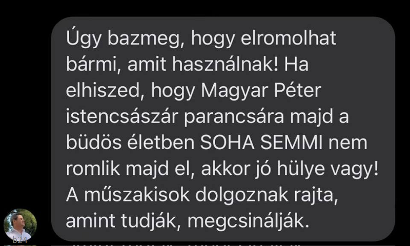 Elképesztő stílusban, káromkodva nyilvánult meg a fideszes Takács Péter államtitkár és Deutsch Tamás is