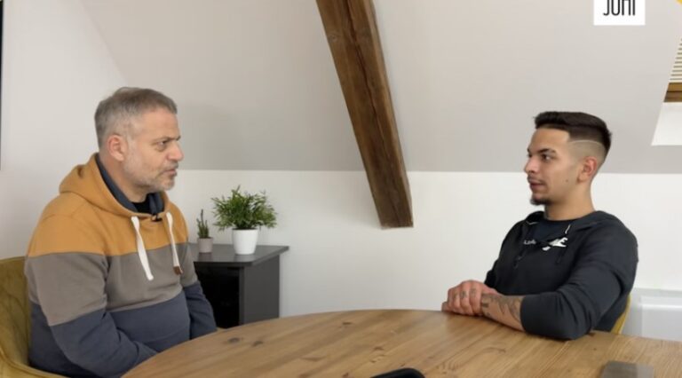 Évekkel ezelőtt jelezte a javítóintézetis fiú, hogy Juhász Péter Pál lányokat futtat – mégsem történt semmi (videóval)