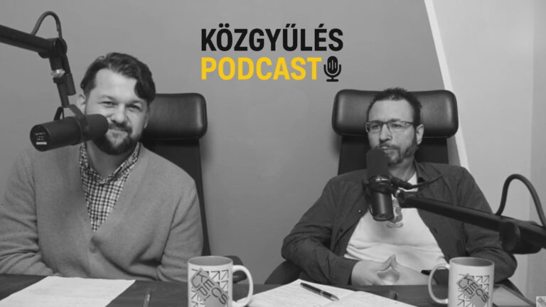Ultramaraton után – Közgyűlés podcast a képviselőtestület legutóbbi üléséről (videóval)