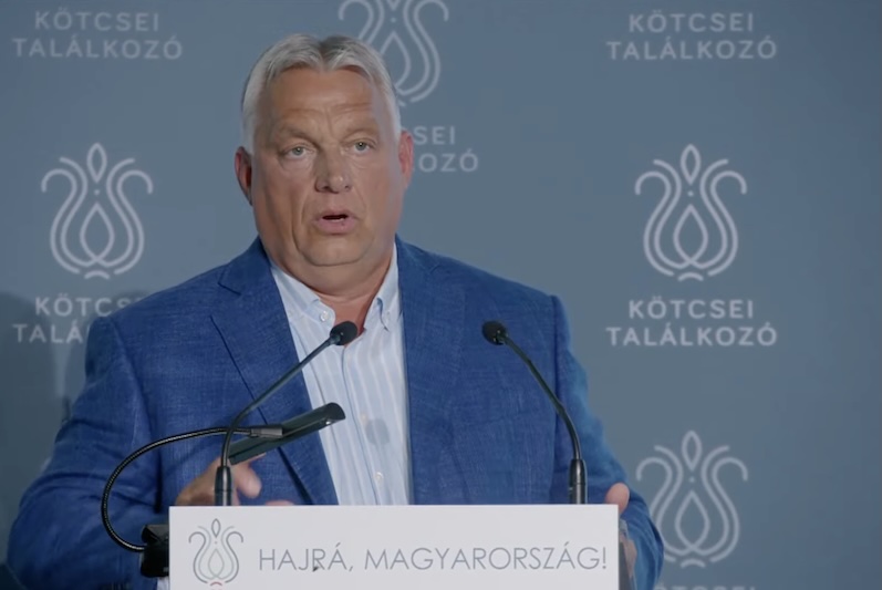 Magyar: Valóban a végjáték zajlik, Orbánék már sorra igyekeznek értékesíteni hazai vagyonelemeiket