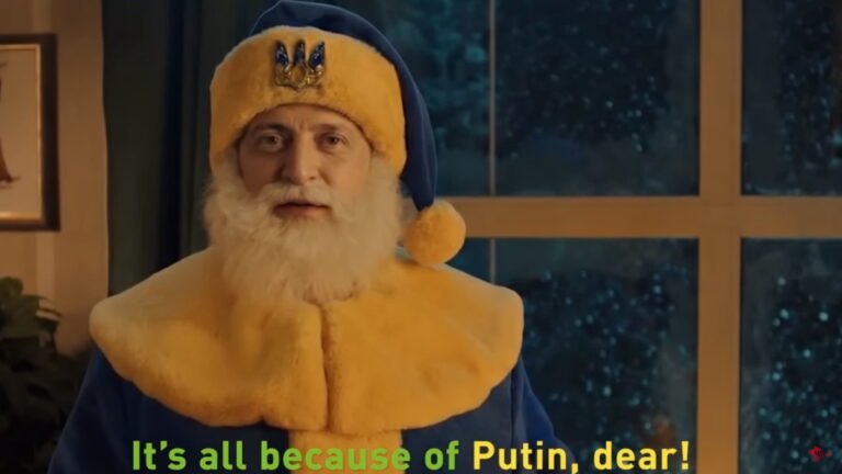 Ari kariaji-videó, egyenesen a putyini Oroszországból