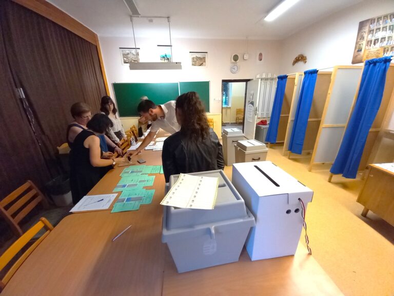 Hivatalos: a 2026-os országgyűlési választást április 12-én tartják