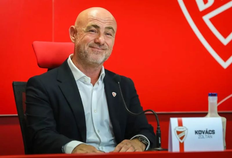 Nem küldi el a DVTK a vezetőedzőt, a sportigazgató optimista, a szurkolók bojkottot hirdettek