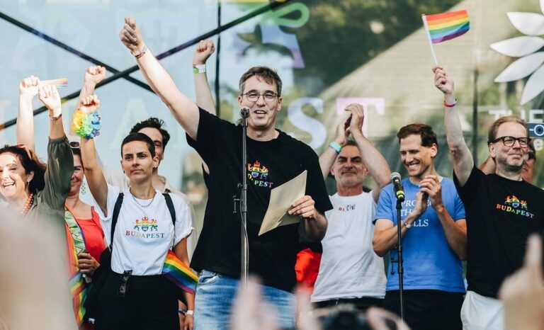 A Pride megtartása miatt vádat emelt az ügyészség Karácsony Gergely ellen