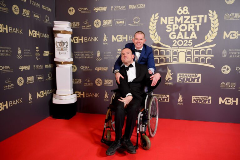 Boronkay Péter és Nagy András közös maratoni befutója 2025 legnagyszerűbb sportpillanatai között marad meg