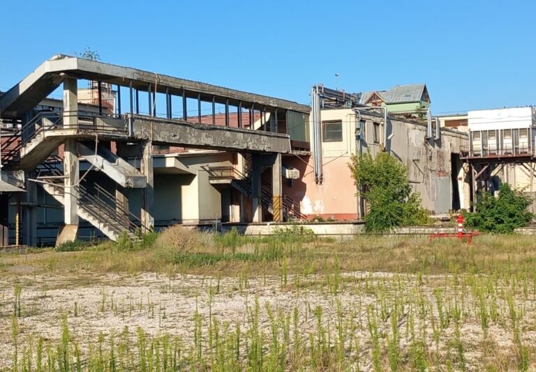 Hasznosításra váró barna sebek Kecskeméten – térképen a barnamezős területek