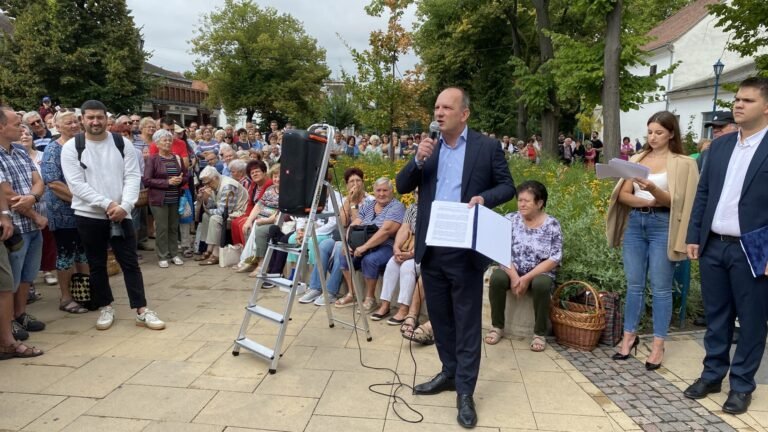 Közleményben vonta vissza korábbi kijelentését Csányi József, Kiskunfélegyháza polgármestere