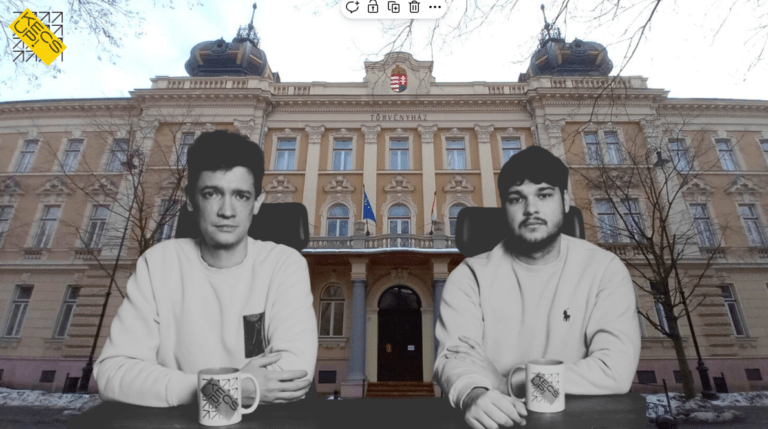 KecsUPéntek – Hiába vártuk őket a bíróságon, az NJEA képviselői nem jöttek el