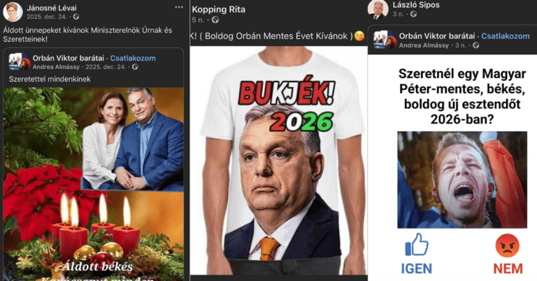 Mit és mennyiszer posztoltak a kecskeméti képviselők az elmúlt egy hónapban?