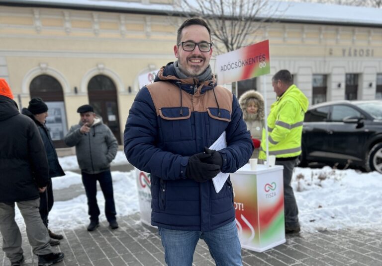 Álhír terjedhet a Tisza Párt nagykőrösi jelöltjéről és szigeteiről