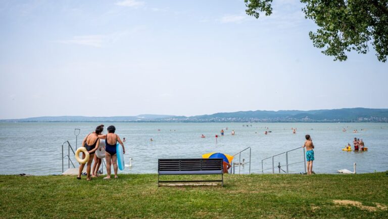 Nagykőrös polgármestere cáfolja, hogy a város balatoni üdülőjének eladását terveznék