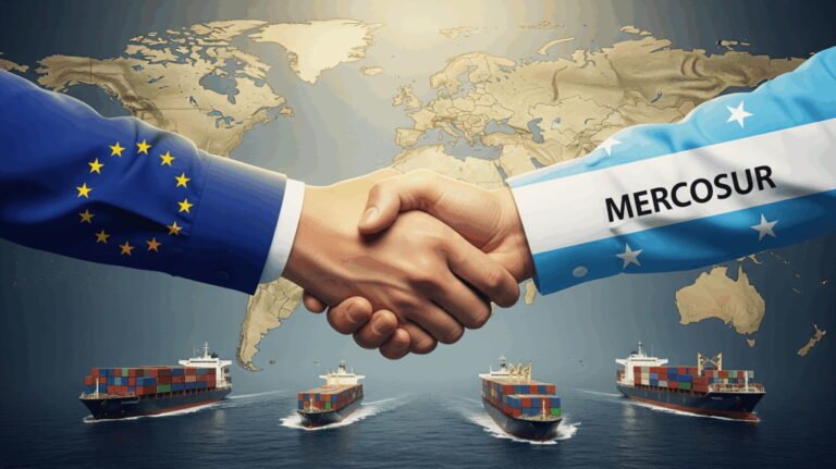 Marhák, verdák, világrend: az EU–Mercosur-megállapodásról (véleménycikk)