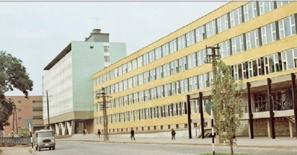 Ilyen volt és ilyen lett a miskolci Központi Leánykollégium