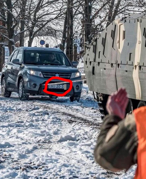 A BAZ megyébe küldött tank: mintha lenne némi furcsaság ezzel a hóból történő kimentéssel – észrevettük?
