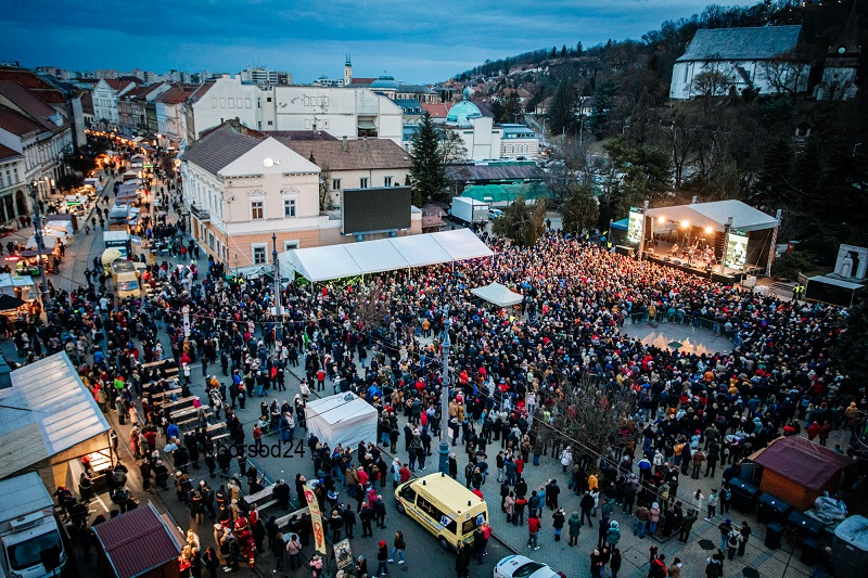 Újdonság az idei évben: a miskolci kocsonya az asztalhoz ül