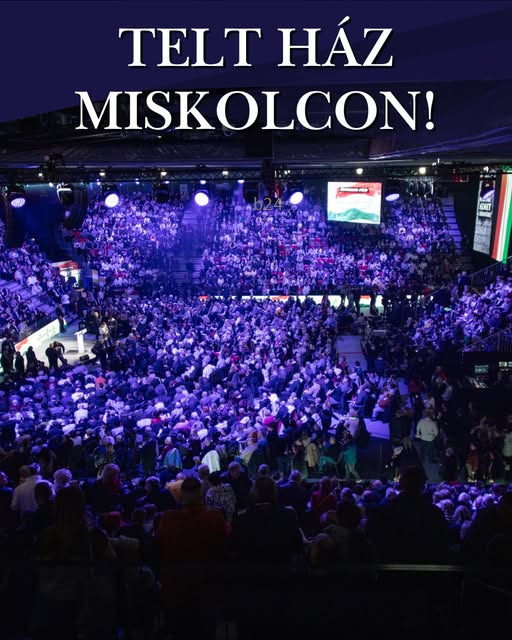 Orbán Miskolcon: Egymillió lesz az átlagbér és úgy ledolgozzuk az államadósságot, hogy mi adunk kölcsön másoknak