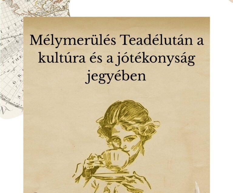A Mélymerülés teadélutánnal, a könyvtár kortárs kiállítással ünnepli a Magyar Kultúra Napját