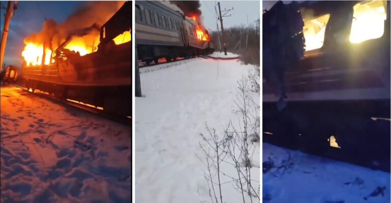 Orosz dróntámadás ért egy, a magyar határ mellől indult vonatot Ukrajnában, Zelenszkij terrorcselekménynek nyilvánította az esetet