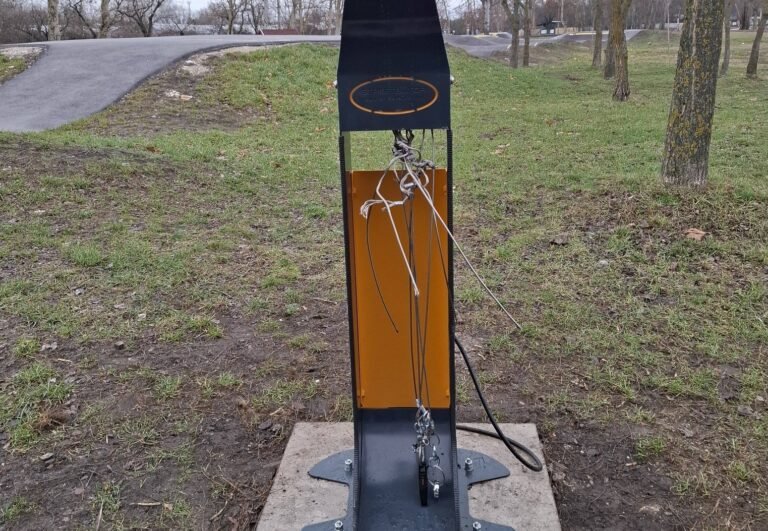 Műkertvárosi pump track pálya: lába kélt a több százezres fejlesztés egy részének