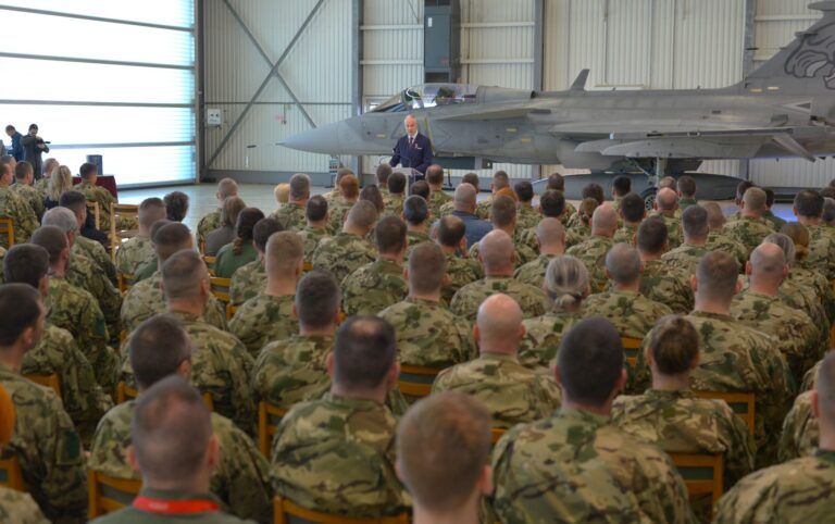 Új katonai komplexum épül Szolnokon 59 milliárd forintból