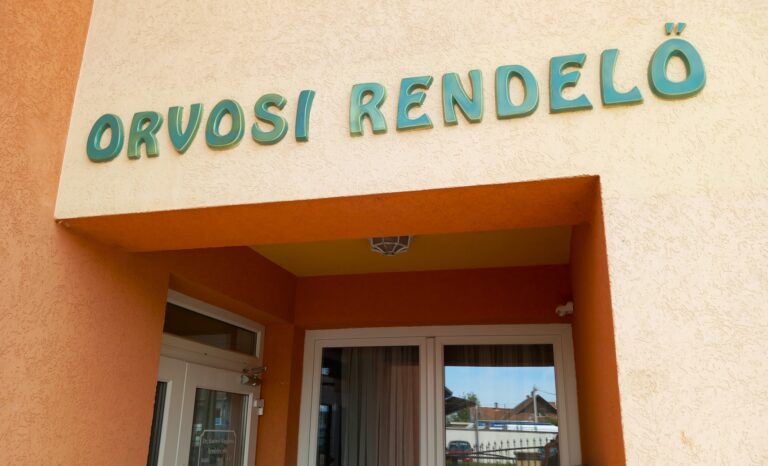 Egyre kevesebb a háziorvos és mind több az üres praxis – Bács-Kiskunban már 48 körzet betöltetlen