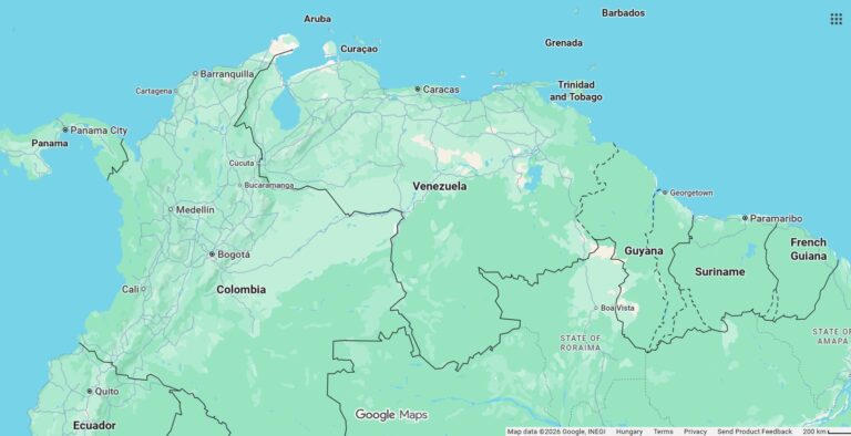 Robbanások Venezuela fővárosában, az elnök egyértelműen amerikai támadásról beszélt