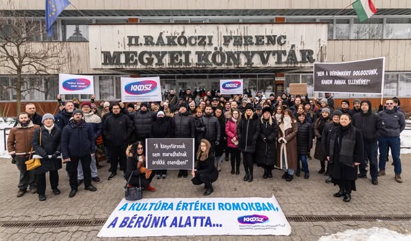 „Nem a bérünkért dolgozunk, hanem annak ellenére” – egy ágazat, amelyre szinte senki nem gondol