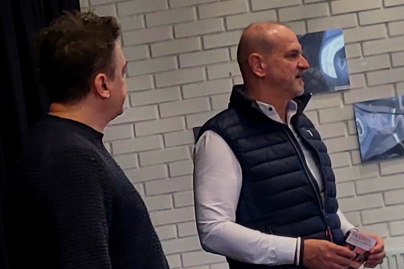 Megnyílt a Latabár-terem – kamaraszínházzal bővült a TTH Színpad