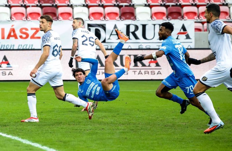 Kettős vereség után továbbra is kieső helyen a két borsodi alakulat